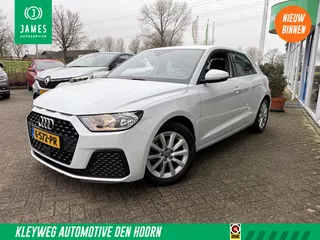Audi A1 Sportback 30 TFSI 116pk, Carplay, Stoelverwarming, Digital Cockpit