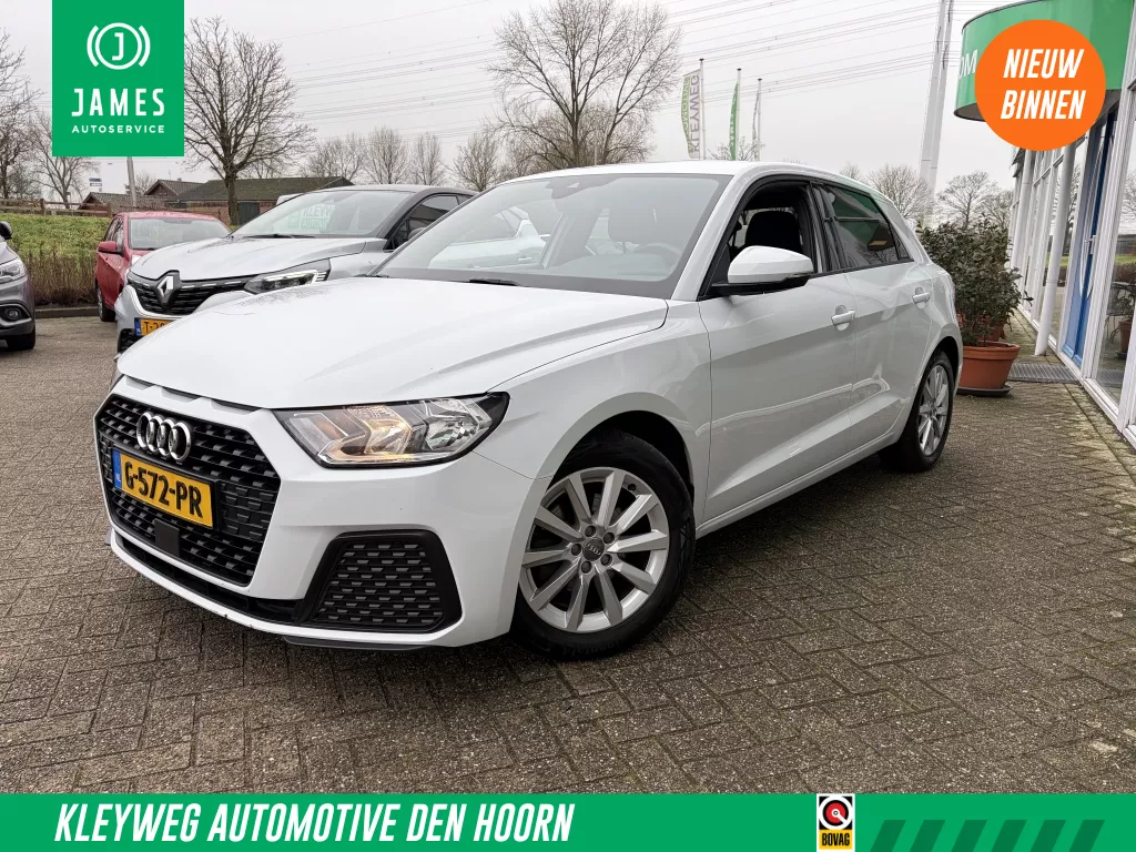 Audi A1 Sportback 30 TFSI 116pk, Carplay, Stoelverwarming, Digital Cockpit