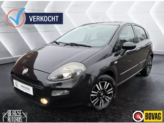 Fiat Punto Evo 0.9 TwinAir Easy Clima Cruise Lmv