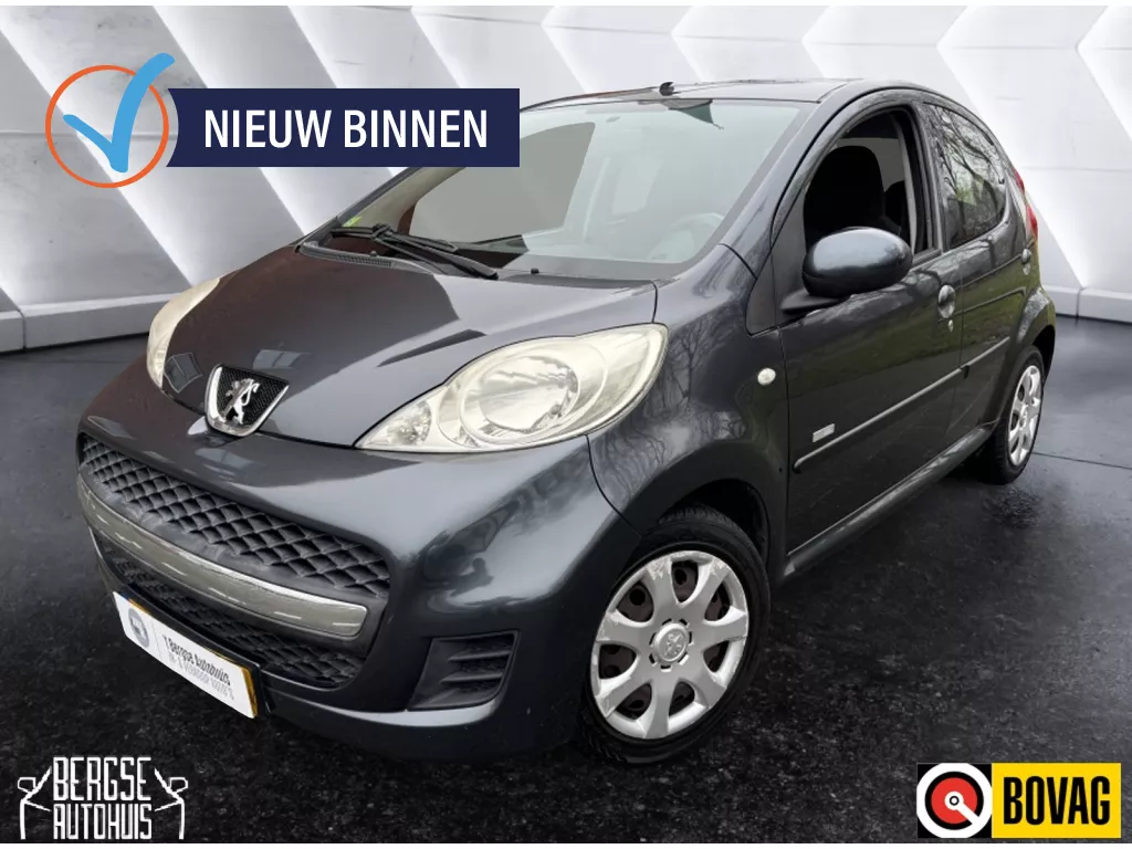 Peugeot 107 1.0 12V Millesim 200 Elek.R Airco