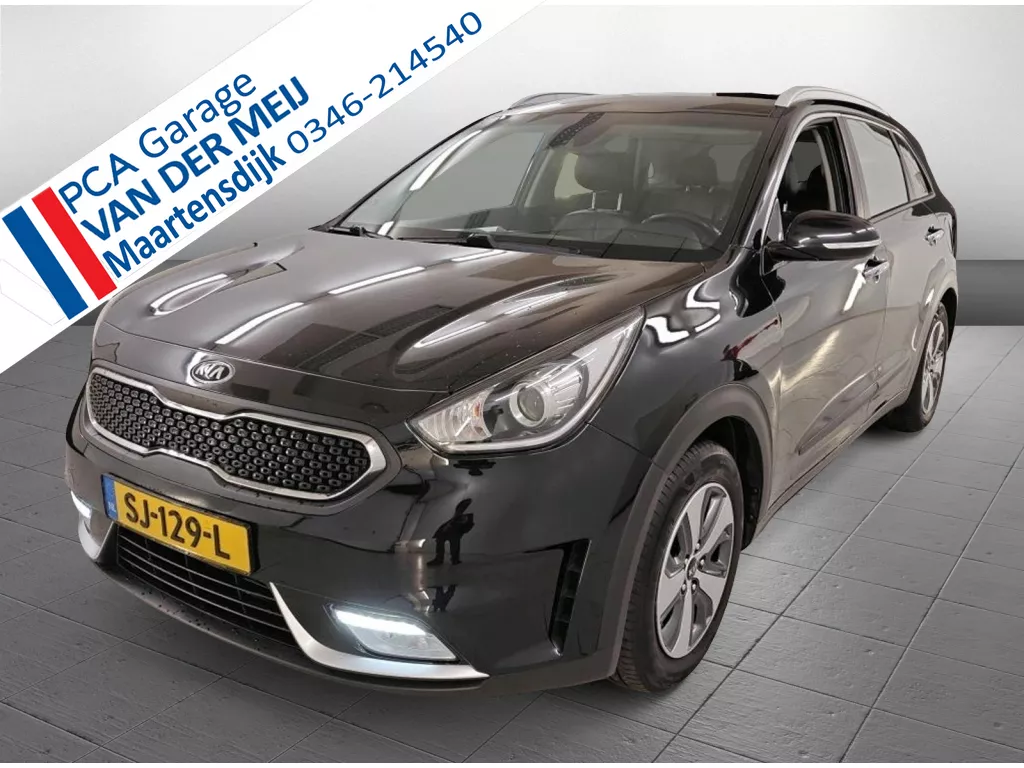 Kia Niro 1.6 GDi H. DynamicL.