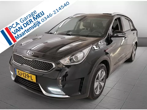 Kia Niro 1.6 GDi H. DynamicL.