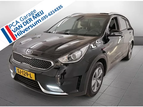 Kia Niro 1.6 GDi H. DynamicL.
