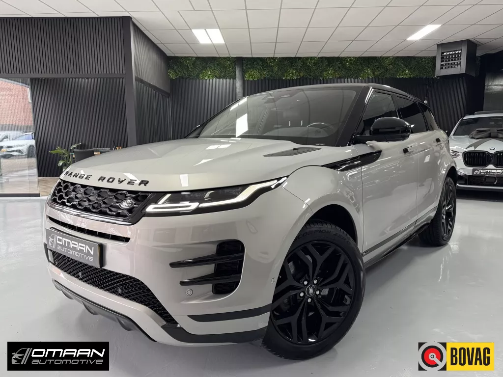 Land Rover Range Rover Evoque 1.5 P300e AWD R-Dynamic HSE 309PK 360