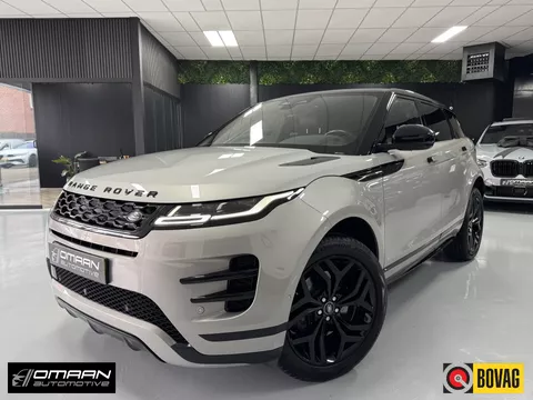 Land Rover Range Rover Evoque 1.5 P300e AWD R-Dynamic HSE 309PK 360