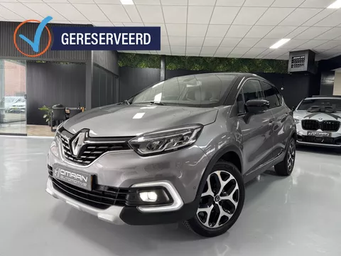Renault Captur 1.2 TCe Edition One LEER CARPLAY CAMERA NAP