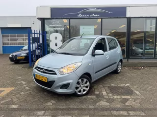 Hyundai i10 1.1 i-Drive Cool | AIRCO | 5 DEURS | E-RAMEN