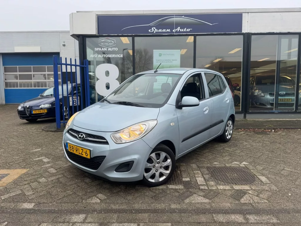 Hyundai i10 1.1 i-Drive Cool | AIRCO | 5 DEURS | E-RAMEN