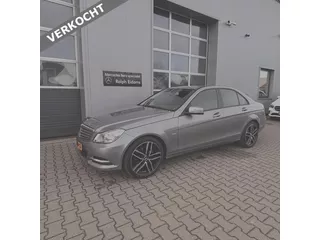 Mercedes-Benz C-Klasse *dealeronderhouden* 180 Business Class VERKOCHT