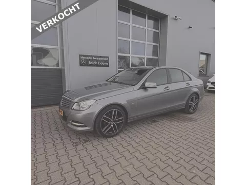 Mercedes-Benz C-Klasse *dealeronderhouden* 180 Business Class VERKOCHT