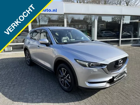 Mazda CX-5 2.0 Skyactiv-G | Luxury | Camera | Navigatie | Cruise | Trekhaak
