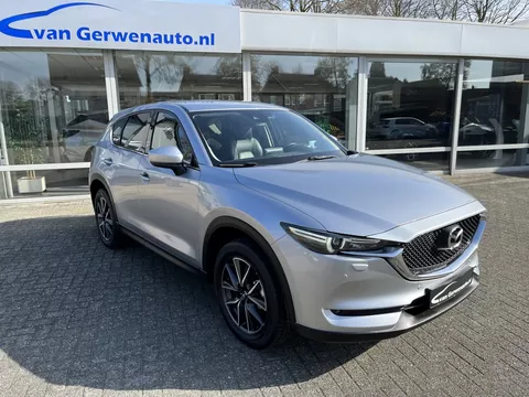 Mazda CX-5 2.0 Skyactiv-G | Luxury | Camera | Navigatie | Cruise | Trekhaak