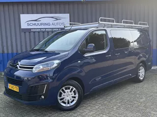 Citro&euml;n Jumpy 2.0 BlueHDI120 Dubbele Cabine