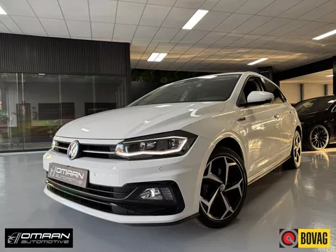 Volkswagen Polo 1.0 TSI R-Line 116PK DSG VIRTUAL CARPLAY