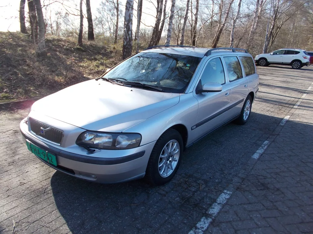 Volvo V70 2.4 Comfort Line