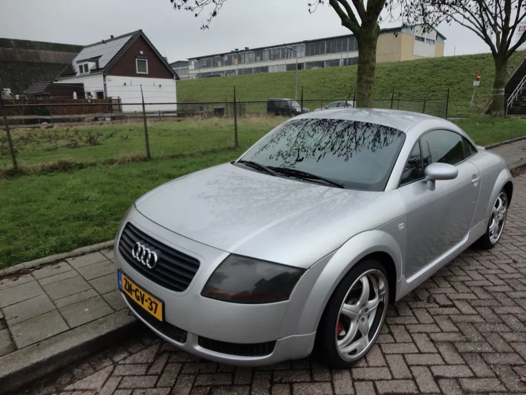 Audi TT 1.8 5V Turbo Nw Apk