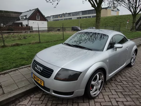 Audi TT 1.8 5V Turbo Nw Apk