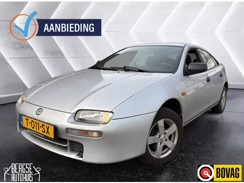 Mazda 323 1.8i F GLX AUTOMAAT HANDEL/EXPORT/ZO MEE