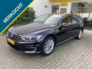 Volkswagen Passat Variant 1.4 TSI GTE Trekhaak Navi BTW auto