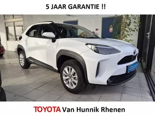 Toyota Yaris Cross 1.5 Business | Stoel en stuur verw | Camera | Apple/Android |