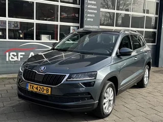 &Scaron;koda Karoq 1.0 TSI Amb. Bus. Navi Led St verwarming