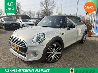 MINI Mini 1.5 Cooper Dalst Ed, Nav, Carplay, Leder, 18"nch