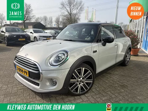 MINI Mini 1.5 Cooper Dalst Ed, Nav, Carplay, Leder, 18"nch
