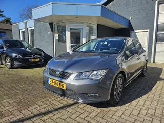 SEAT Leon 1.4 TSI ACT FR Dyn.