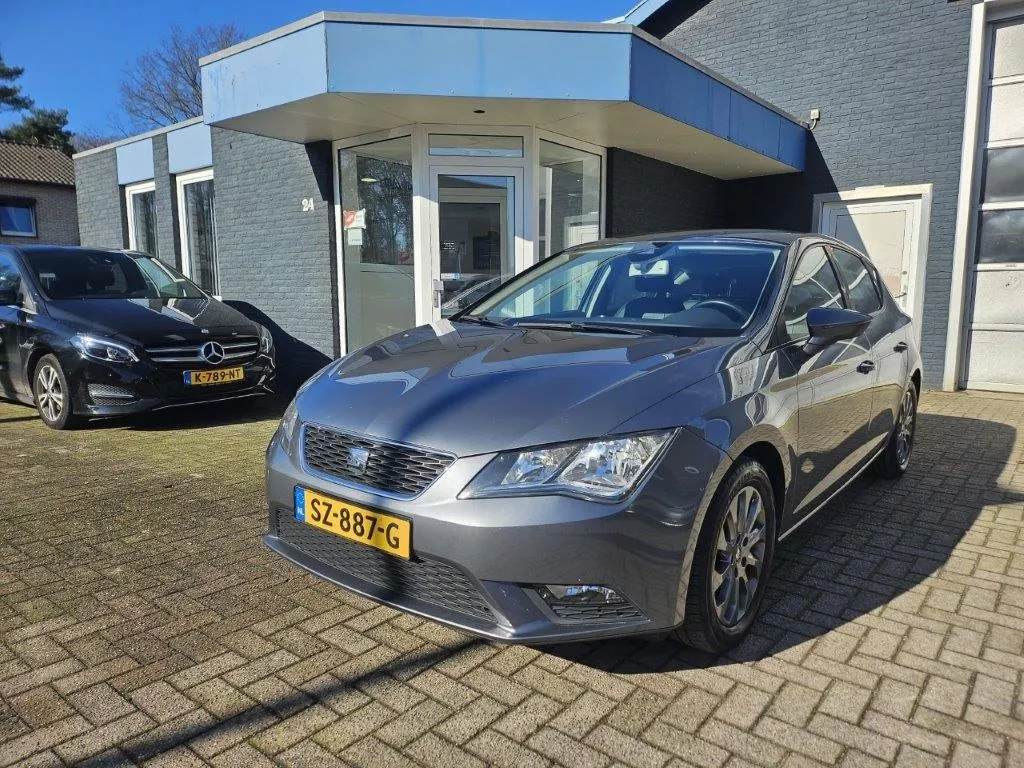SEAT Leon 1.4 TSI ACT FR Dyn.