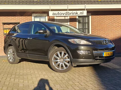 Mazda CX-9 3.7 GT-L, LEER / 7PERS
