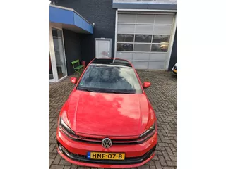 Volkswagen Polo 2.0 TSI GTI