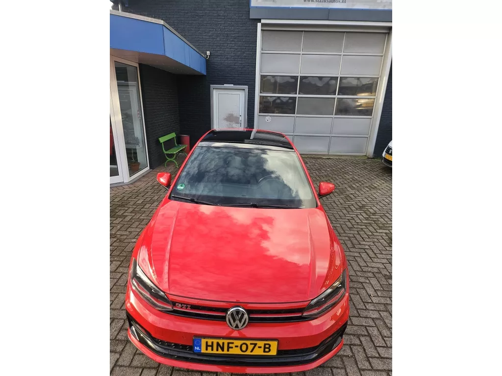 Volkswagen Polo 2.0 TSI GTI