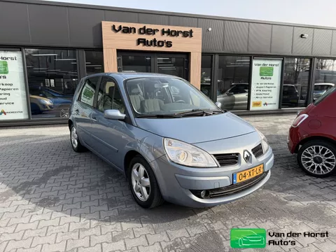 Renault Sc&eacute;nic 1.6-16V Business L.