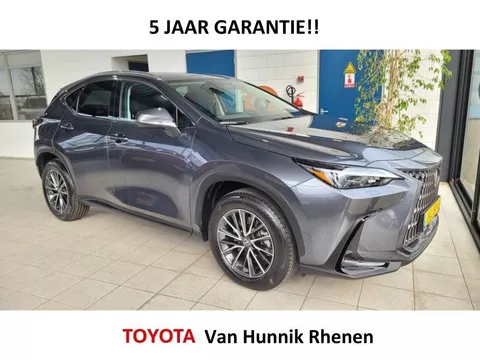Lexus NX 450h+ Luxury Line | Dodehoek | Trekhaak | Parksens | Leder | App