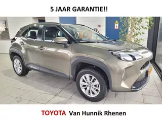 Toyota Yaris Cross 1.5 Active | Camera | Apple/Android | Trekhaak | Climat |