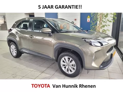 Toyota Yaris Cross 1.5 Active | Camera | Apple/Android | Trekhaak | Climat |