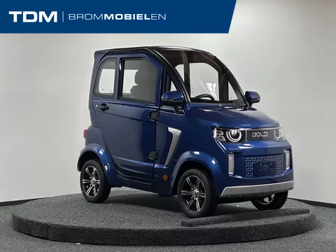 BOLD Cura 120Ah | Rijbewijsvrij