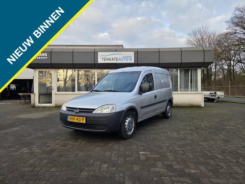 Opel Combo 1.4-16V Base 600 kg.