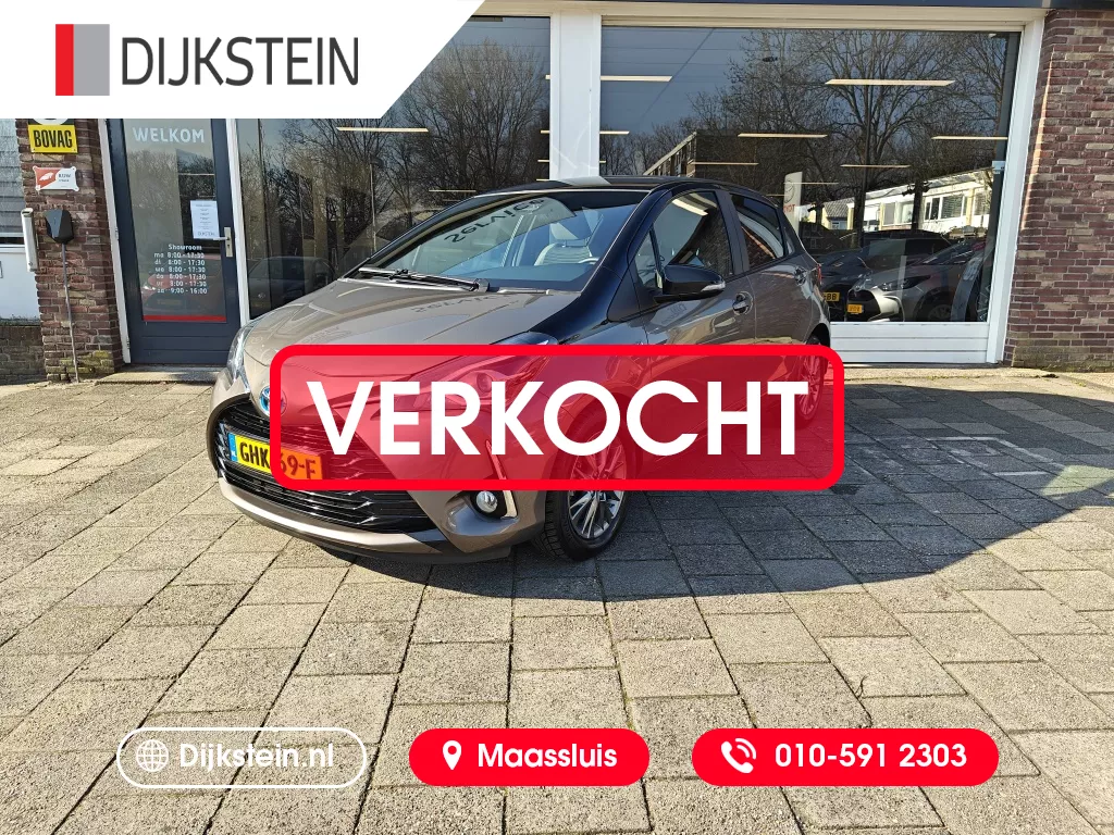Toyota Yaris 1.5 Hyb. Executive
