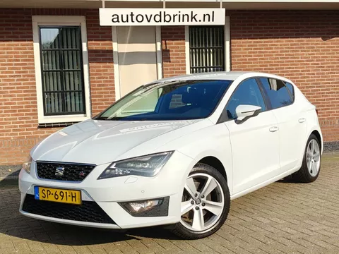 SEAT Leon Verkocht