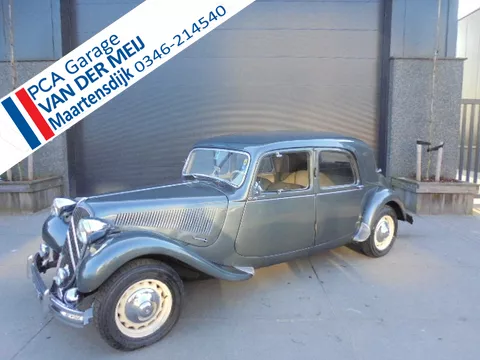 Citro&euml;n 11 BN Traction-Avant