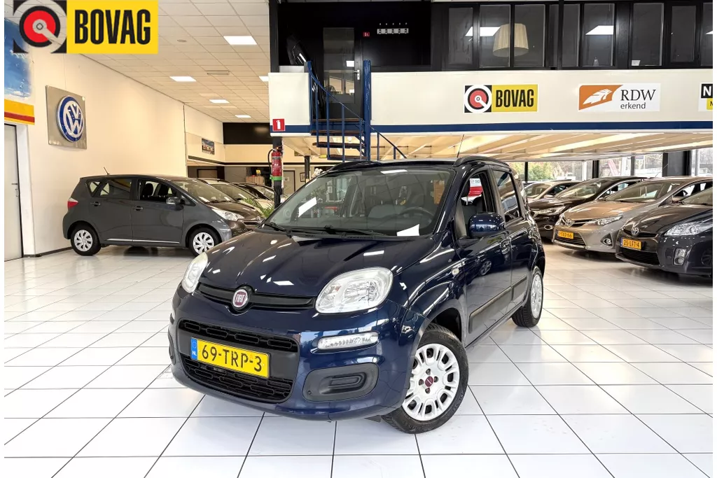 Fiat Panda 0.9 TwinAir Lounge Bovag Garantie Airco