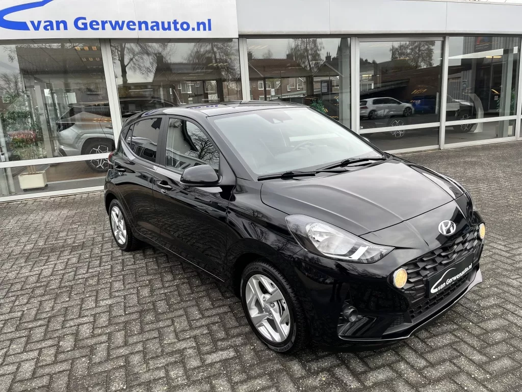 Hyundai i10 1.0 Comfort 5-zits | Airco | Apple Carplay |Cruise | Pdc