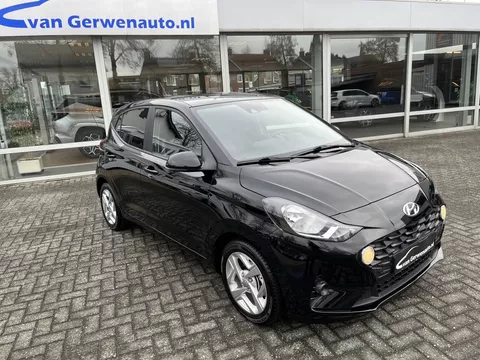 Hyundai i10 1.0 Comfort 5-zits | Airco | Apple Carplay |Cruise | Pdc