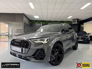 Audi Q3 40 2.0 TFSI Quattro 191PK S-line RS PANO LEER MATRIX