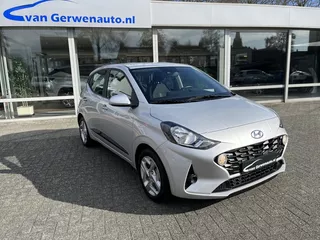 Hyundai i10 1.0 Comfort 5-zits | Airco | Apple Carplay |Cruise | Winterpakke