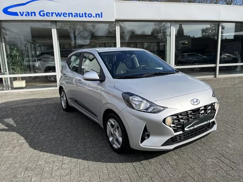Hyundai i10 1.0 Comfort 5-zits | Airco | Apple Carplay |Cruise | Winterpakke