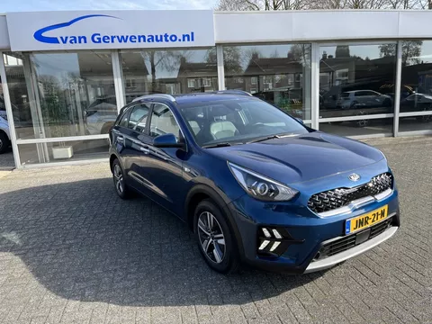 Kia Niro 1.6 GDI Hybrid DynamicLine | Apple Carplay | Camera | Cruise | Trekhaak
