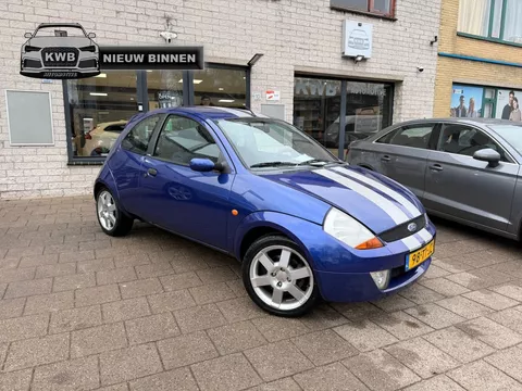 Ford Ka 1.6 SportKa Nw apk NAP Groot onderhoud