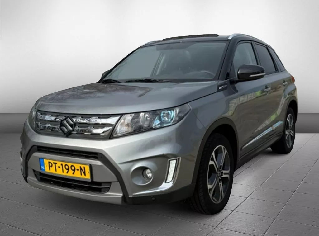 Suzuki Vitara 1.6 Limited Edition pano stoel verw.